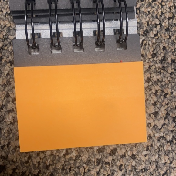 Post-It Flag Combo Pack - Sticky Tabs & Spiral Bound Sticky Notes (Comes as Set) - Picture 10 of 12